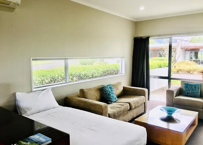 Marlborough Vintners Accommodation