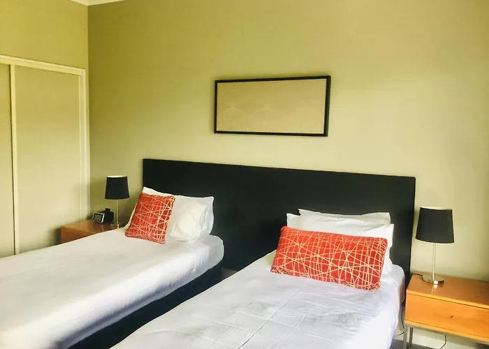 Marlborough Vintners Accommodation