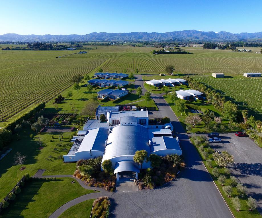 Motel Marlborough Vintners 4*