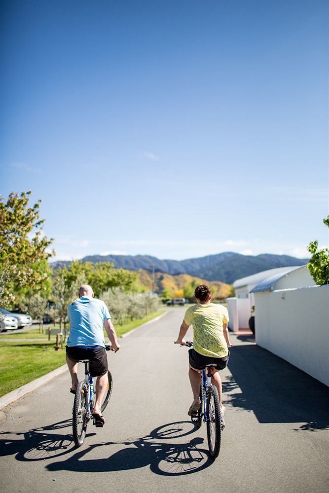 Marlborough Vintners Motel 4*